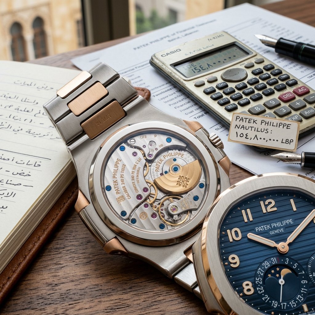 اسعار الساعات السويسرية في سوريا: كيف يتم التقييم؟